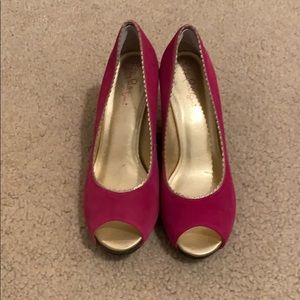 Lilly Pulitzer wedges